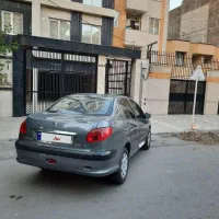 پژو ۲۰۶ اس دی
