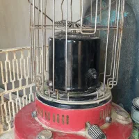 بخاری نفتی