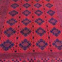 فرش دستبافت کرک مرینوس ۶ متری|فرش|مشهد, سجاد شهر|دیوار