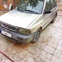 سواری پرایددوگانه دستی فرمون هیدرولیک