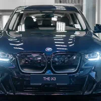 * TKK تجارت خودرو خسروانی * BMW IX3|خودرو سواری و وانت|تهران, استاد معین|دیوار