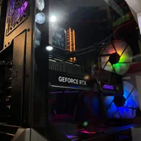 کیس گیمینگ نسل ۱۴ کد ۸|رایانه رومیزی|شیراز, ملاصدرا|دیوار