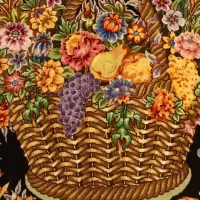 تابلو فرش کلکسیونی بافت قبل انقلاب تبریز کاملا نو|تابلو فرش|تهران, قیطریه|دیوار