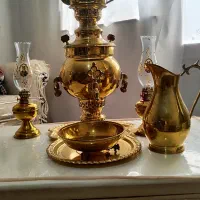 سماور برنز