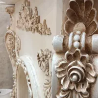 شومینه دکوری|مجسمه، تندیس، ماکت|اندیشه, اندیشه فاز ۱|دیوار