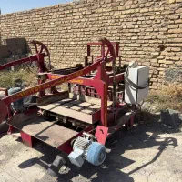 دستگاه بلوک زنی|ماشین‌آلات صنعتی|فسا, |دیوار