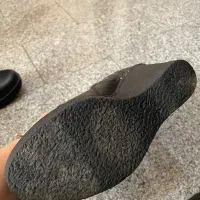 نیم بوت چرم ترک سایز ۳۸|کیف، کفش، کمربند|رشت, منظریه|دیوار