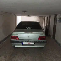 پژو 405 SLX تیوفایو