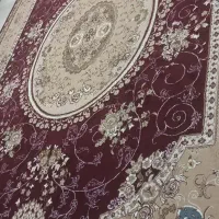 یک عدد فرش ۹ متری سالم