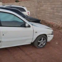 سمند سورن معمولی، مدل ۱۳۸۷
