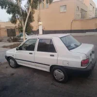 پراید ۹۷ کم‌کار بدون رنگ