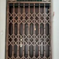 حفاظ آکاردئون و جوشکاری و برش لیزر