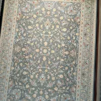 فرش 1200و700شانه نو نو زیر قیمت تکی فروشی|فرش|ساوه, |دیوار