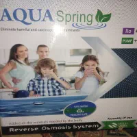 دستگاه تصفیه آب خانگی Aqua Spring SF4990