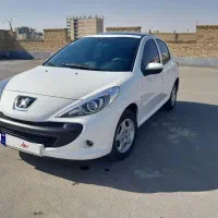 پژو ۲۰۷ پانا ارتقا با رینگtu5