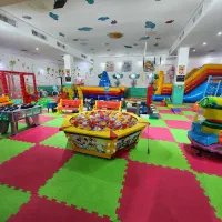 فروش کلیه وسائل خانه بازی ( نو هستند)