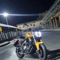 بنلی ۲۵۰ جفت(۳۰۰)|موتورسیکلت|اصفهان, رکن الدوله شرقی|دیوار