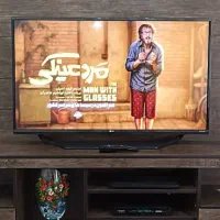 تلویزیون 43 اینچ ال جی اصل کره