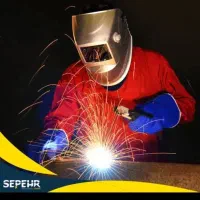 جوشکاری و درب و پنجره سازی ثابت و سیار