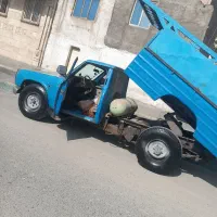 نیسان کمپرسی مدل ۷۱ تناژ پایین