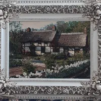 تابلو فرش|تابلو فرش|ری, ملکآباد|دیوار