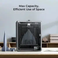 پرینتر سه بعدی Creality K1 Max|پرینتر، اسکنر، کپی، فکس|تهران, اسفندیاری|دیوار