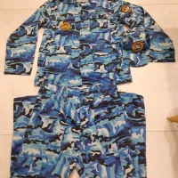 لباس سربازی نیروی هوایی ارتش