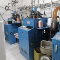 دستگاه جوراب بافی