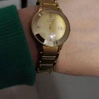 ساعت موچی زنانه نو طلایی|ساعت|گرگان, |دیوار