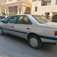 پژو۴۰۵ خیلی خیلی سالم مدل ۸۷
