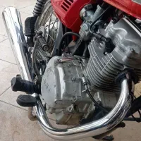 متور مزایده مدل ۱۳۸۷|موتورسیکلت|سرشیو, |دیوار