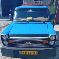 نیسان مدل 87