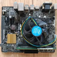 باندل مادربرد پردازنده و رم