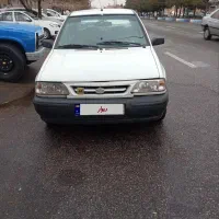 پراید دوگانه کارخانه