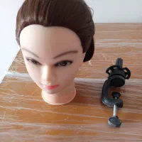 کله مانکن|آرایشگاه و سالنهای زیبایی|دامغان, |دیوار