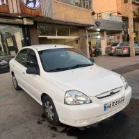 ریو مدل ۱۳۹۰.  کم کار