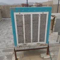 کولر ۵۵۰۰ آبی   برند پروشات