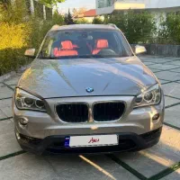 بی ام و X1 فول بدون رنگ