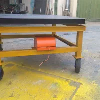 باسکول پالتی .گوساله .گوسفند کش|ماشینآلات صنعتی|رباطکریم, آدران|دیوار