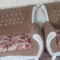 مبل هفت نفره|مبلمان خانگی و میز عسلی|نظرآباد, نظرآباد|دیوار