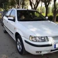 سمند lx مدل ۸۷ دوگانه سوز