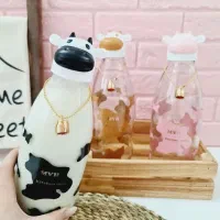 بطری شیشه شیر