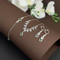 سرویس نقره/نقره/نیم ست نقره