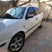 سمند|خودرو سواری و وانت|آبیک, |دیوار