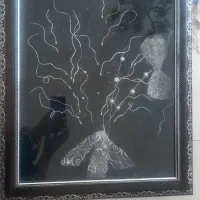 قاب حجم دار