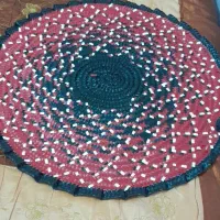 سفره.زیر قلیونی،سبد خرید|گلیم، جاجیم، گبه|زاهدان, |دیوار