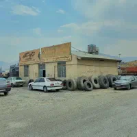 اجاره آپاراتی فعال مغازه لاستیک انحصاری درآمد ثابت|اجارهٔ مغازه و غرفه|اراک, |دیوار