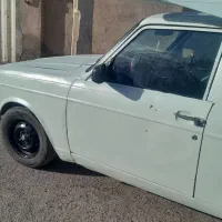 پیکان وانت مدل ۸۹دوگانه شرکتی