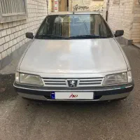 ۴۰۵ دوگانه شرکتی مدل ۸۶