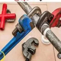 لولی کشی آب و فاضلاب نصب شیر الات تانکر